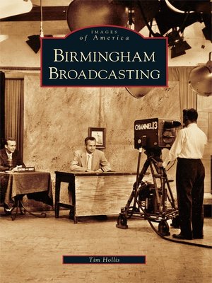 cover image of Birmingham Broadcasting